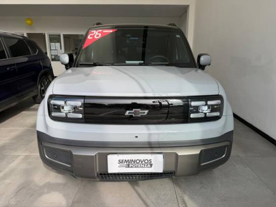 CHEVROLET SPARK EUV 42 KW ELÉTRICO em São Gonçalo, RJ