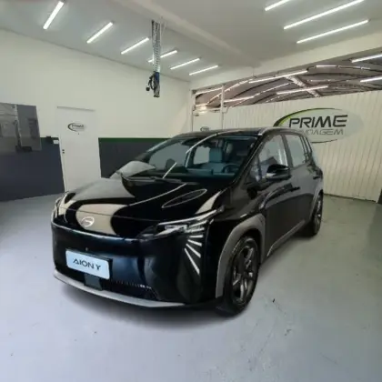GAC AION Y 63,2 KW ELÉTRICO ELITE em São Paulo, SP