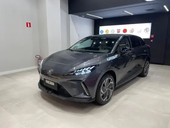 MG 4 64 KW ELÉTRICO LUXURY em Barueri, SP