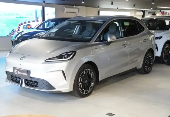 MG 4 URBAN 43 KW ELÉTRICO LUXURY em Belo Horizonte, MG