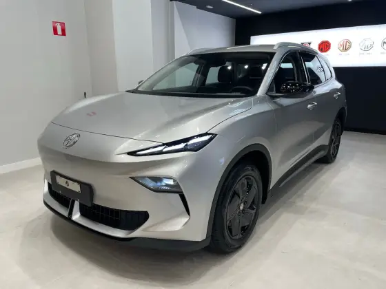 MG S5 64 KW ELÉTRICO COMFORT em Barueri, SP