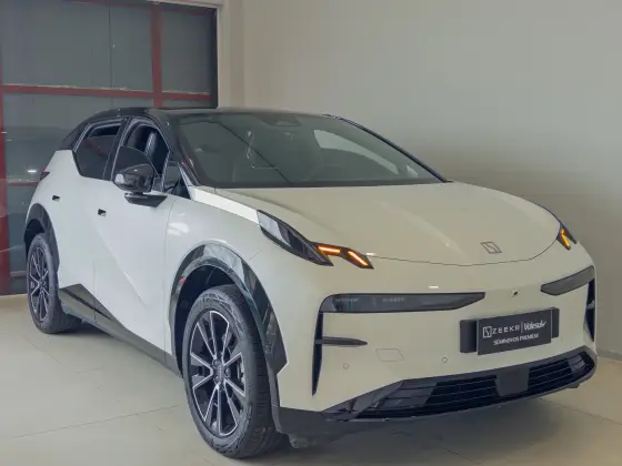 ZEEKR X 66 KW ELÉTRICO PREMIUM em Curitiba, PR