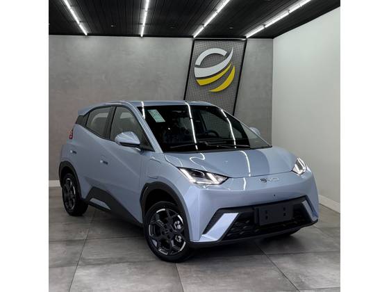 BYD DOLPHIN MINI 38 KW ELÉTRICO GS em Içara, SC