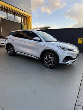 BYD YUAN PLUS 60,8 KW ELÉTRICO em Campo Mourão, PR