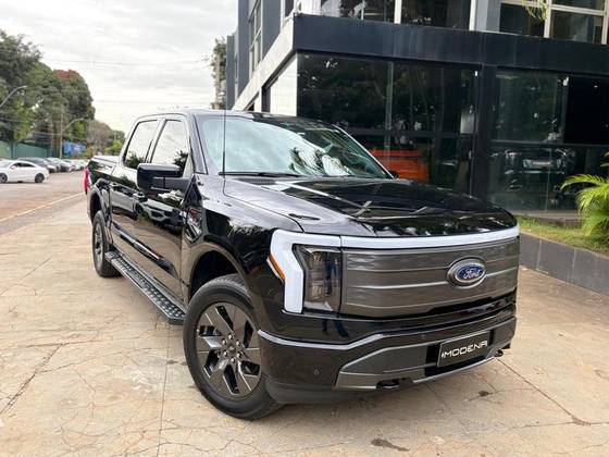 FORD F-150 ELÉTRICO LIGHTNING LARIAT em Brasília, DF
