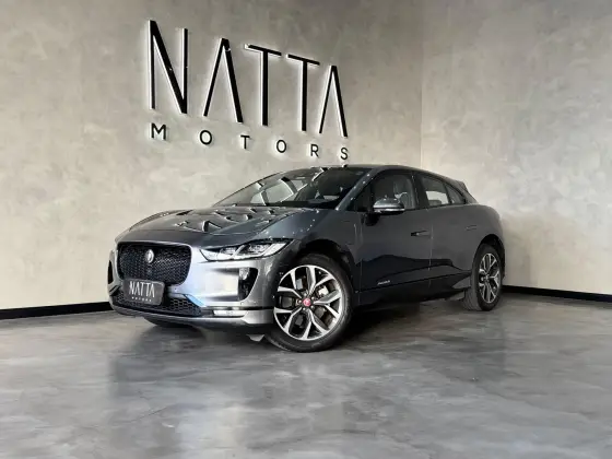 JAGUAR I-PACE 90 KW EV400 SE AWD ELÉTRICO em São Paulo, SP