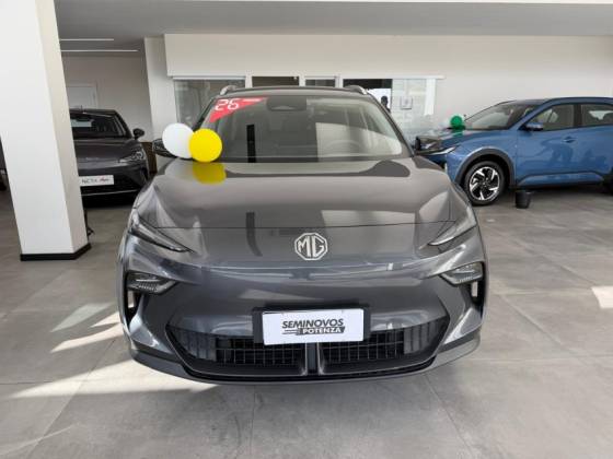 MG S5 64 KW ELÉTRICO COMFORT em São Gonçalo, RJ