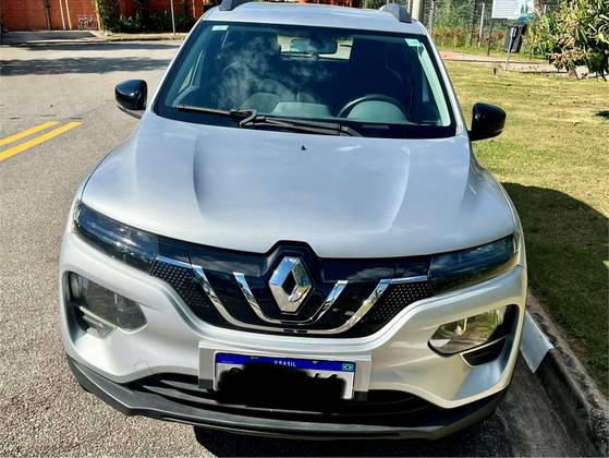 RENAULT KWID E-TECH 27 KW ELÉTRICO em Sorocaba, SP