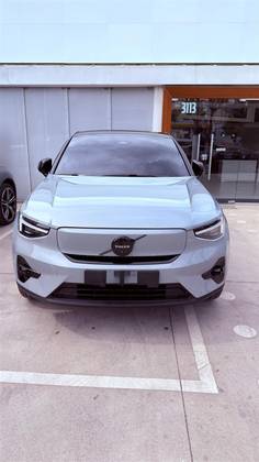 VOLVO EC40 P8 RECHARGE TWIN ELECTRIC ULTRA BLACK EDITION AWD em São Paulo, SP