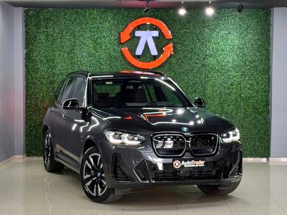 BMW iX3 ELÉTRICO M SPORT em Cascavel, PR