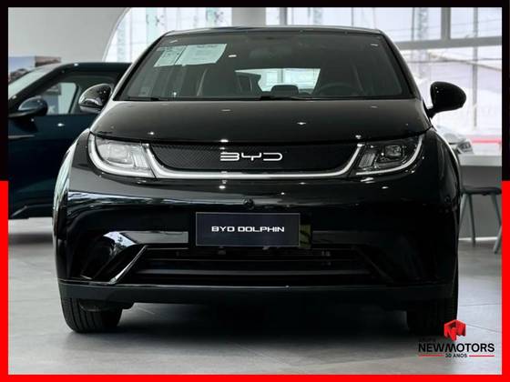 BYD DOLPHIN 44,9 KW ELÉTRICO GS em São Paulo, SP