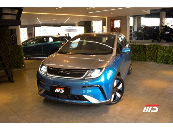 BYD DOLPHIN 60,5 KW ELÉTRICO PLUS em Belo Horizonte, MG