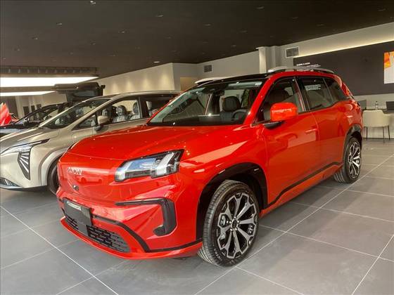 GAC AION V 75,3 KW ELÉTRICO ELITE em São Paulo, SP