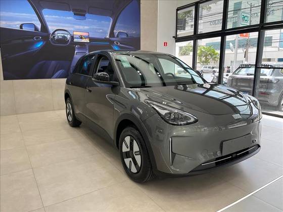 GEELY EX2 39,4 KW ELÉTRICO PRO em São Paulo, SP