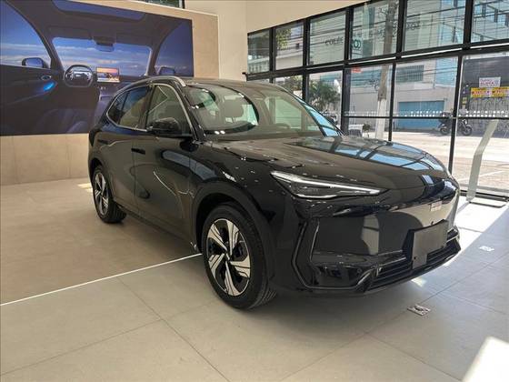 GEELY EX5 60,22 KW ELÉTRICO MAX em São Paulo, SP