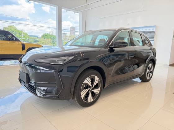 GEELY EX5 60,22 KW ELÉTRICO MAX em Uberlândia, MG