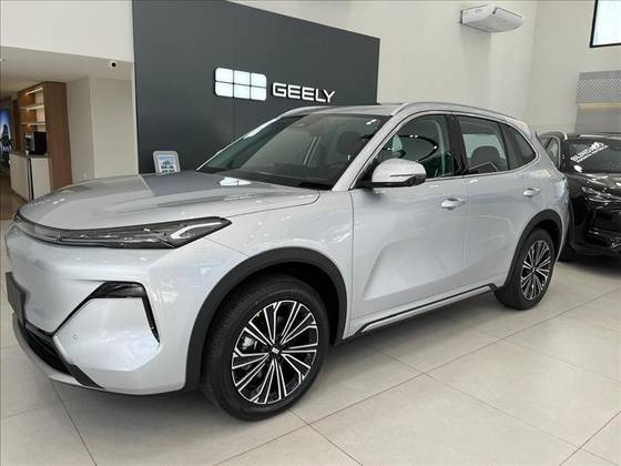 GEELY EX5 60,22 KW ELÉTRICO PRO em São Paulo, SP