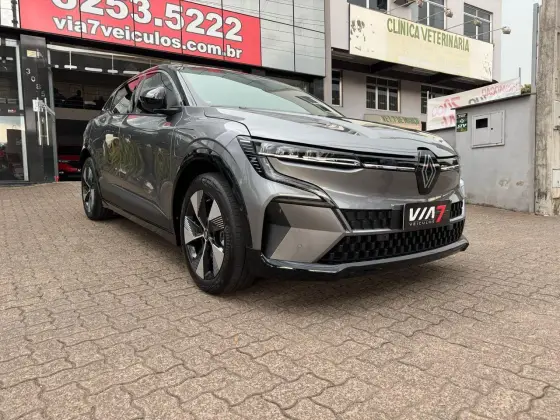 RENAULT MEGANE 60 KW ELÉTRICO E-TECH EV60 em Novo Hamburgo, RS