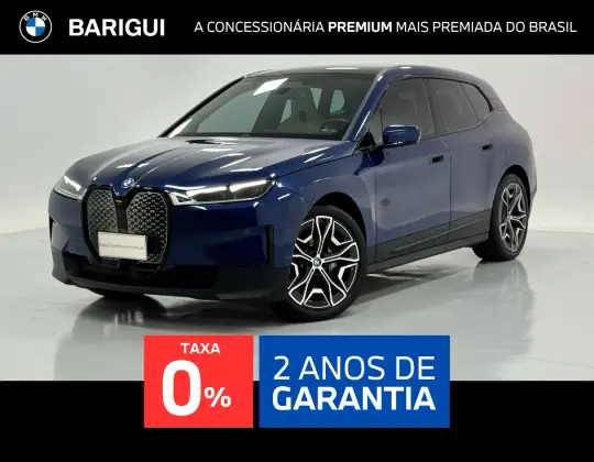 BMW iX ELÉTRICO XDRIVE40 em Maringá, PR