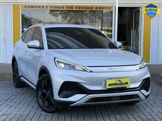 BYD YUAN PLUS 60,8 KW ELÉTRICO em Rio de Janeiro, RJ