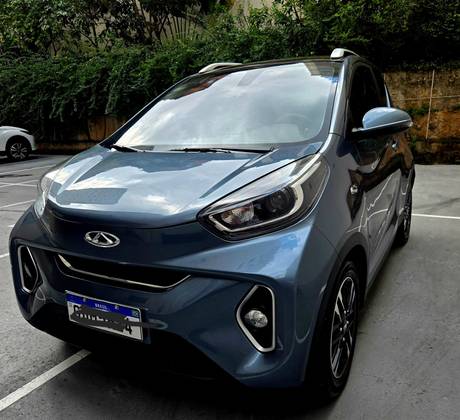 CAOA CHERY iCAR 45 KW ELÉTRICO em São Paulo, SP