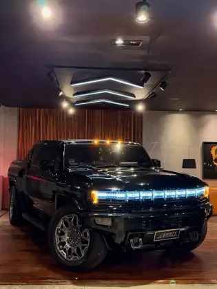 GMC HUMMER 212,7 KW EV PICKUP 3X 4X4 em Feira de Santana, BA