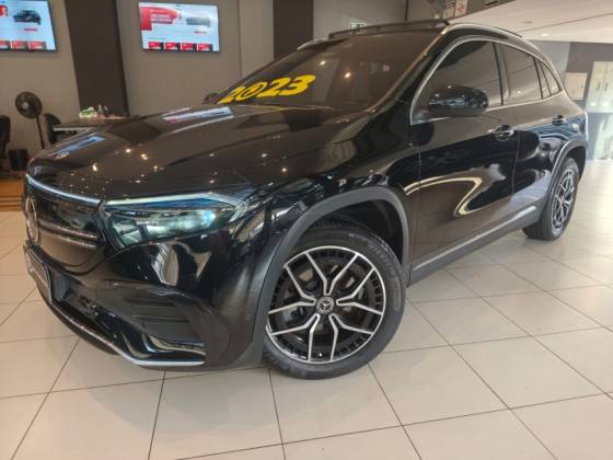 MERCEDES-BENZ EQA 250 66,5 KW ELÉTRICO em São Paulo, SP