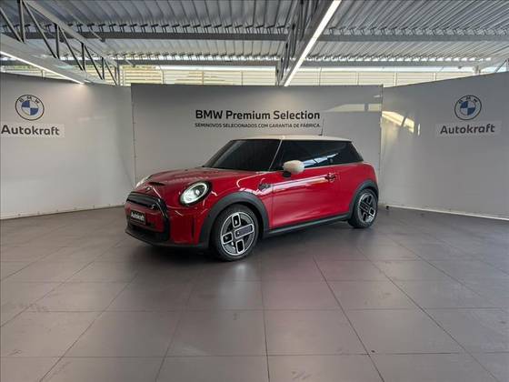 MINI COOPER SE TOP 2P ELÉTRICO em Rio de Janeiro, RJ