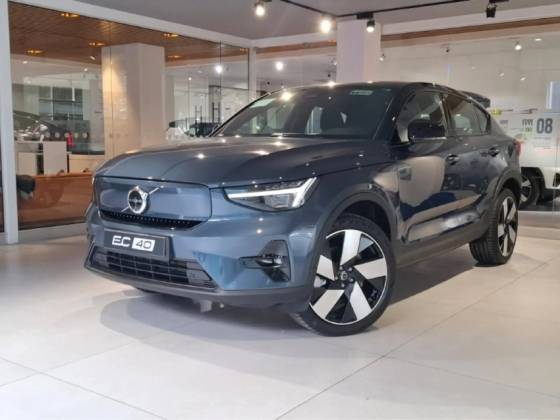 VOLVO EC40 P8 RECHARGE TWIN ELECTRIC ULTRA AWD em São Paulo, SP