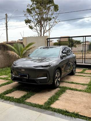 GEELY EX5 60,22 KW ELÉTRICO MAX em Brasília, DF