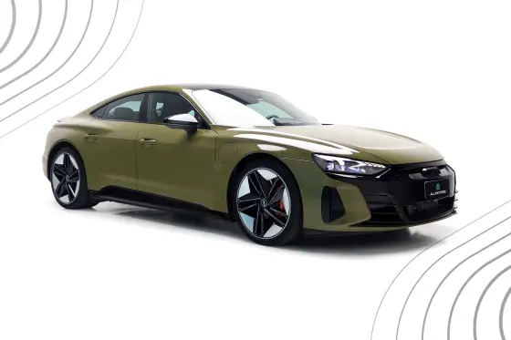 AUDI RS E-TRON GT ELÉTRICO QUATTRO em Goiânia, GO