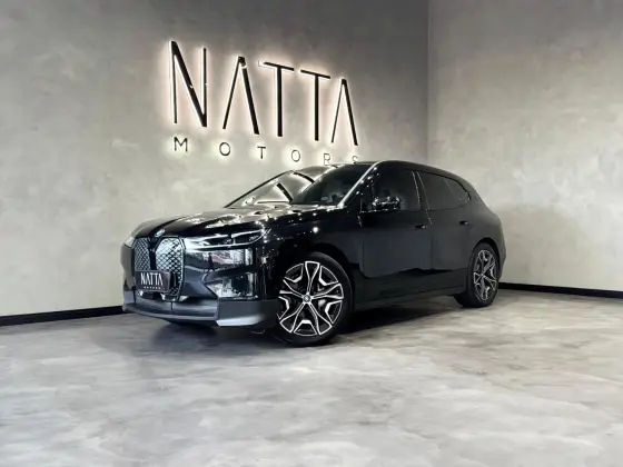 BMW iX ELÉTRICO XDRIVE40 em São Paulo, SP