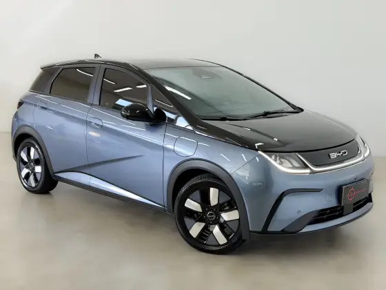 BYD DOLPHIN 60,5 KW ELÉTRICO PLUS em Caxias do Sul, RS