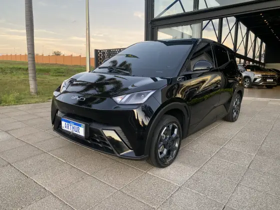 BYD DOLPHIN MINI 38 KW ELÉTRICO GS em Bauru, SP