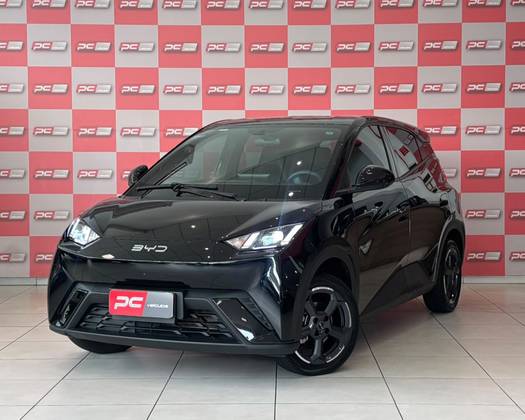 BYD DOLPHIN MINI 38 KW ELÉTRICO em Santa Cruz do Sul, RS