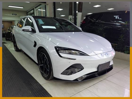 BYD SEAL 82,5 KW ELÉTRICO AWD em São Paulo, SP