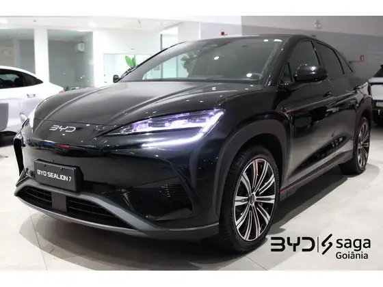 BYD SEALION 7 82,5 KW ELÉTRICO AWD em Goiânia, GO