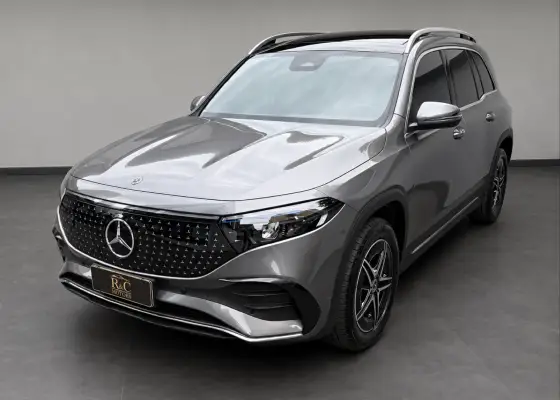 MERCEDES-BENZ EQB 350 66,5 KW ELÉTRICO 4MATIC em Barueri, SP