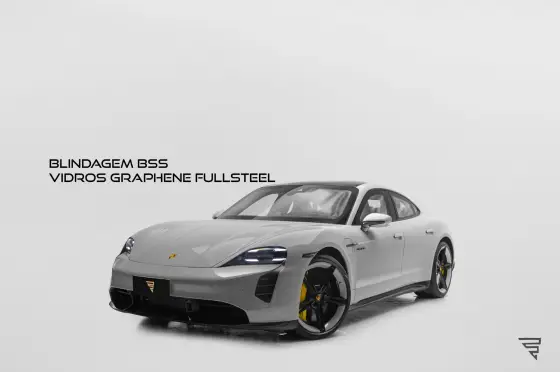 PORSCHE TAYCAN TURBO S ELÉTRICO em Barueri, SP