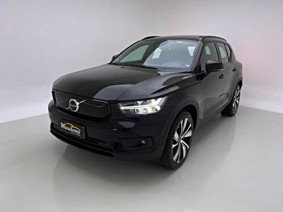 VOLVO XC40 P6 RECHARGE ELECTRIC PLUS AWD em Curitiba, PR
