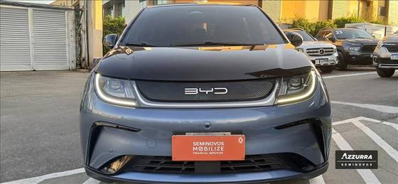 BYD DOLPHIN 60,5 KW ELÉTRICO PLUS em Rio de Janeiro, RJ