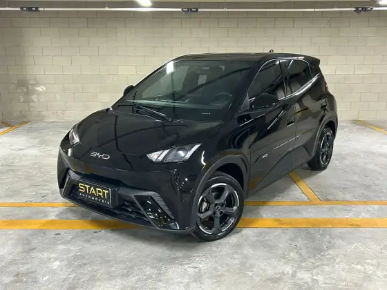 BYD DOLPHIN MINI 38 KW ELÉTRICO 5L em Recife, PE