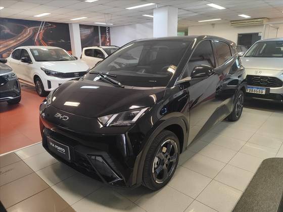 BYD DOLPHIN MINI 38 KW ELÉTRICO em Florianópolis, SC