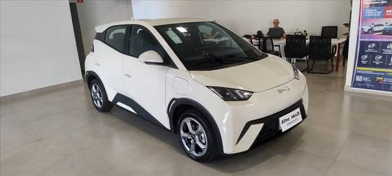 BYD DOLPHIN MINI 38 KW ELÉTRICO em Bauru, SP