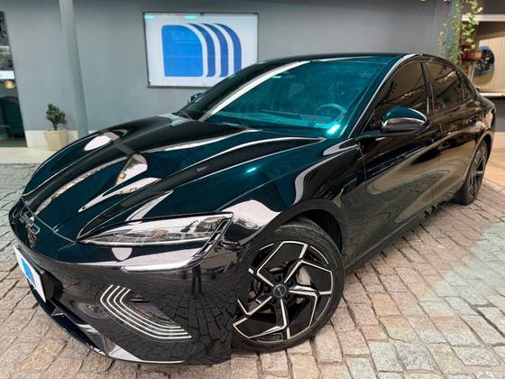 BYD SEAL 82,5 KW ELÉTRICO AWD em Vitória, ES