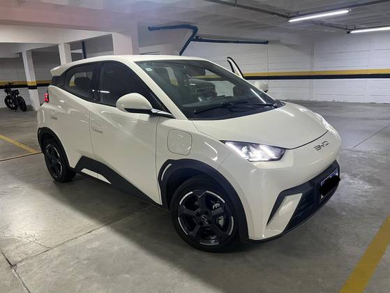BYD DOLPHIN MINI 38 KW ELÉTRICO 5L em Campinas, SP