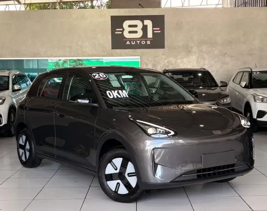 GEELY EX2 39,4 KW ELÉTRICO PRO em Recife, PE