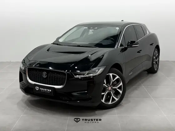 JAGUAR I-PACE 90 KW EV400 SE AWD ELÉTRICO em São Paulo, SP