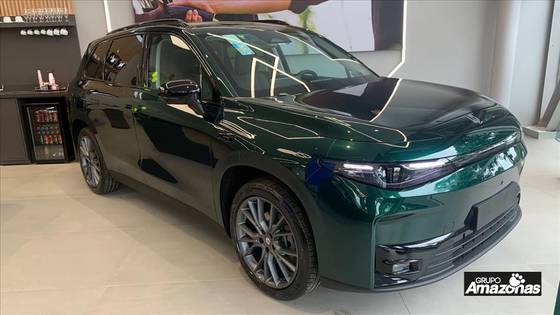 LEAPMOTOR C10 69,9 KW BEV em São Paulo, SP