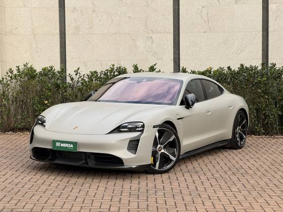 PORSCHE TAYCAN TURBO S ELÉTRICO em Belo Horizonte, MG